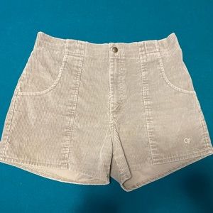Vintage Ocean Pacific OP Men's Corduroy Shorts Sz 36